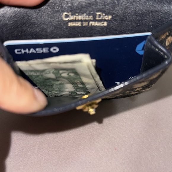 Dior Trotter Coin Pouch - Picture 14 of 14